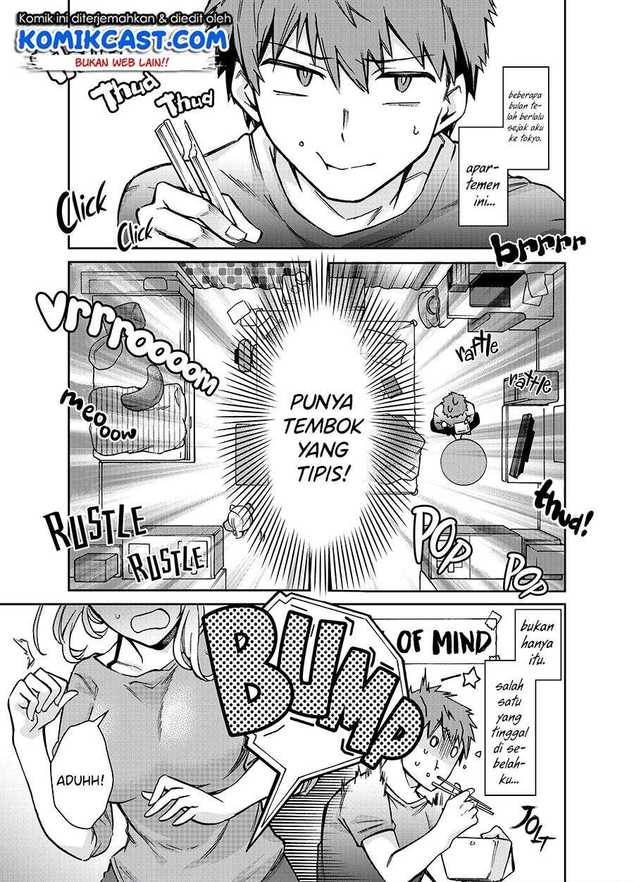 Bothered by My Neighbor’s Noises Chapter 0.1 - halaman 1