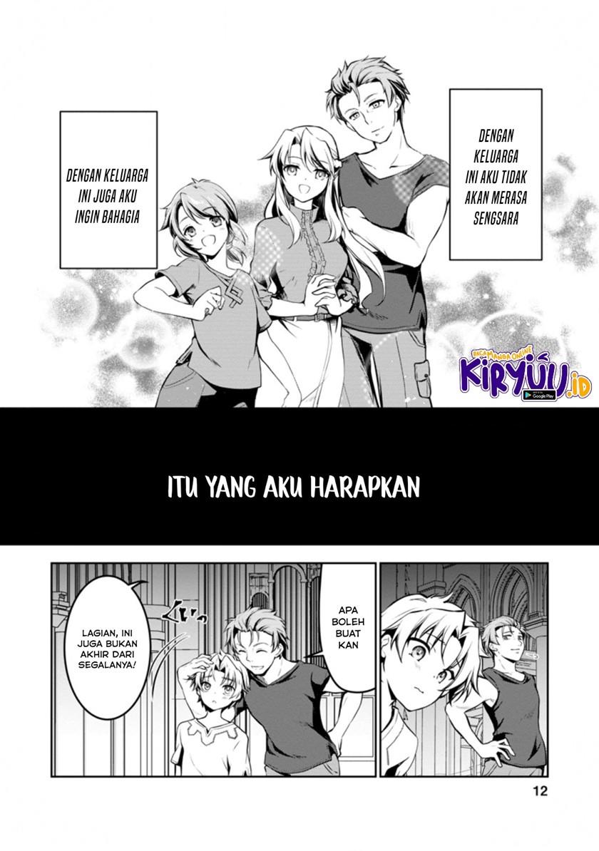 Botsuraku Kizoku no Ore ga Hazure(?) Skill "Chou Kiyoubinbou" de Daikenja to Yobareru made Chapter 1 - halaman 10