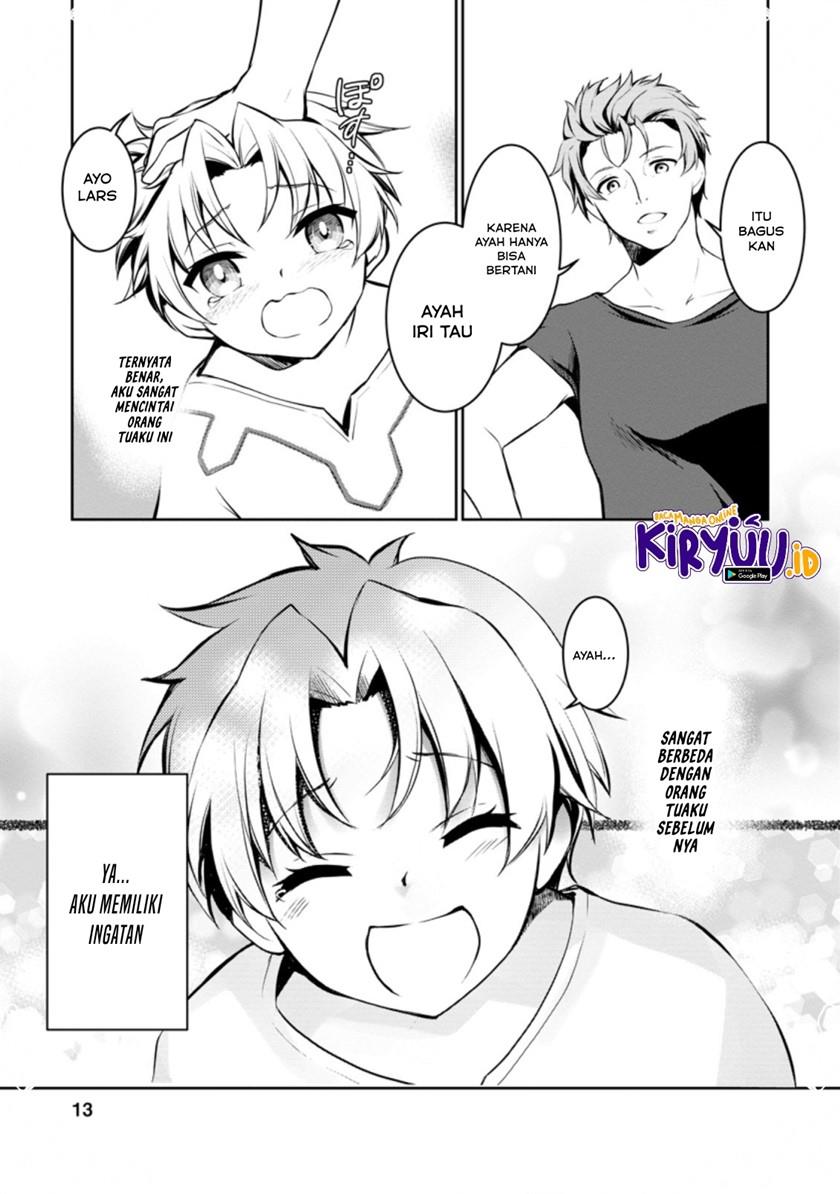 Botsuraku Kizoku no Ore ga Hazure(?) Skill "Chou Kiyoubinbou" de Daikenja to Yobareru made Chapter 1 - halaman 11