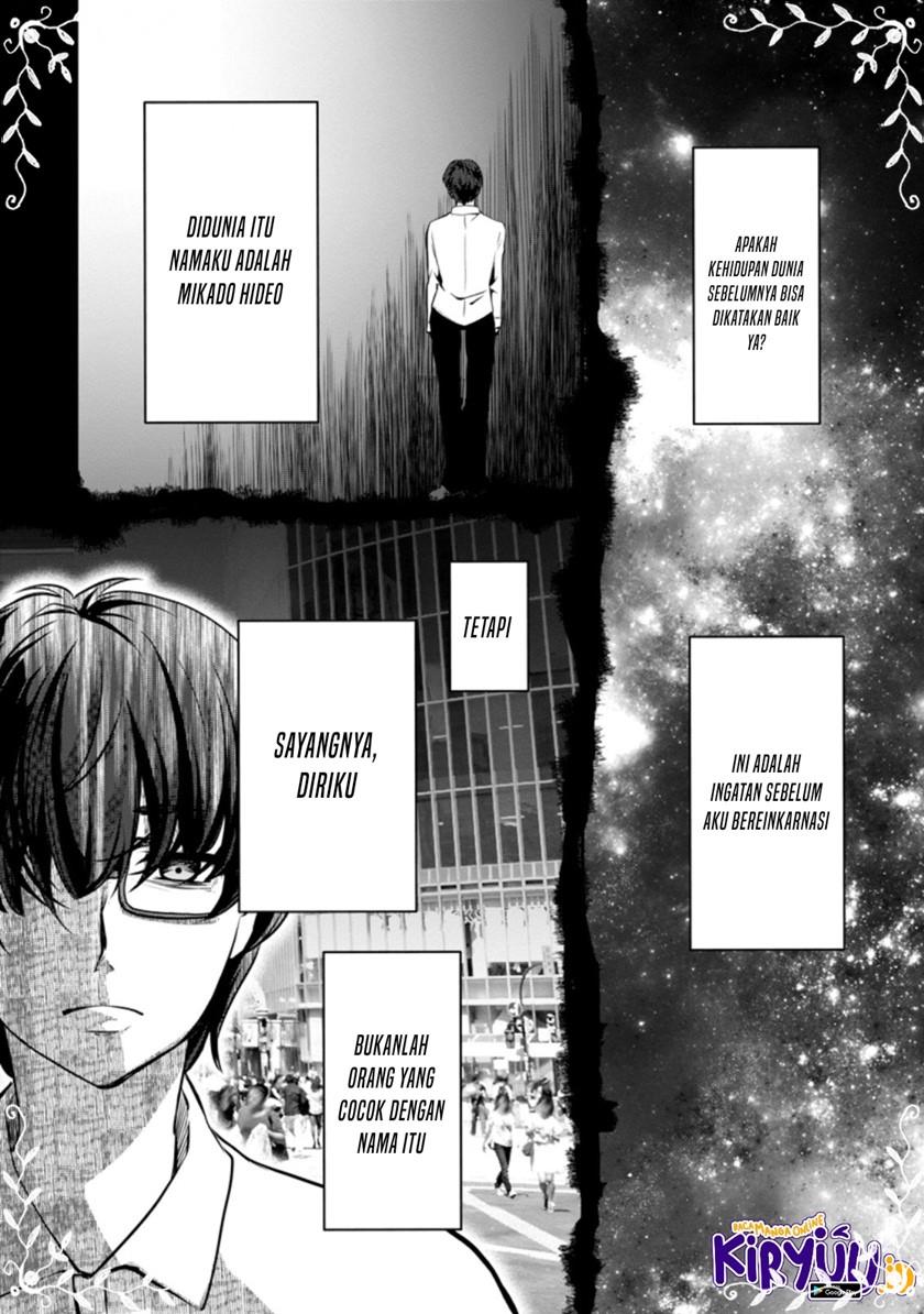 Botsuraku Kizoku no Ore ga Hazure(?) Skill "Chou Kiyoubinbou" de Daikenja to Yobareru made Chapter 1 - halaman 12