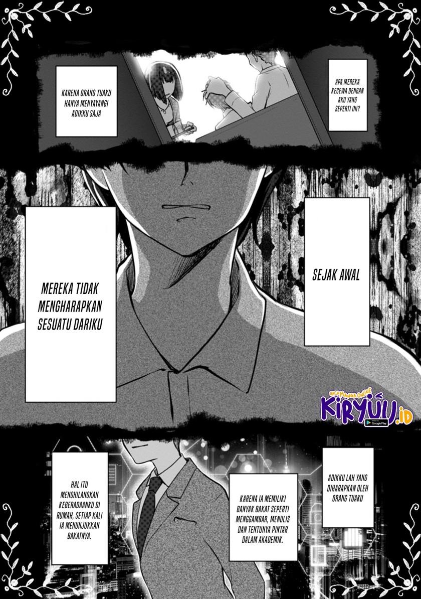 Botsuraku Kizoku no Ore ga Hazure(?) Skill "Chou Kiyoubinbou" de Daikenja to Yobareru made Chapter 1 - halaman 13