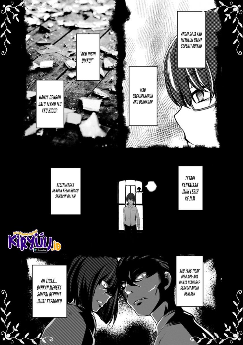 Botsuraku Kizoku no Ore ga Hazure(?) Skill "Chou Kiyoubinbou" de Daikenja to Yobareru made Chapter 1 - halaman 14
