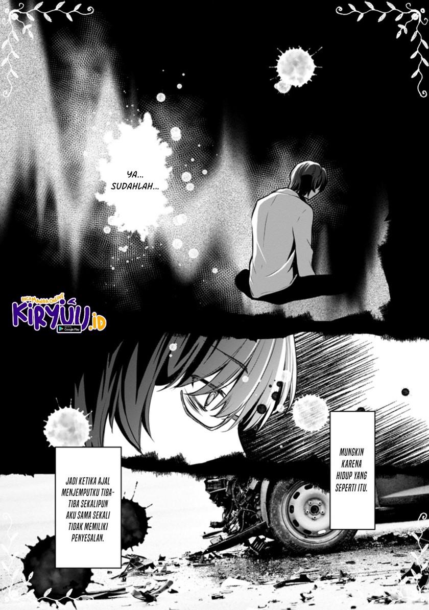 Botsuraku Kizoku no Ore ga Hazure(?) Skill "Chou Kiyoubinbou" de Daikenja to Yobareru made Chapter 1 - halaman 15