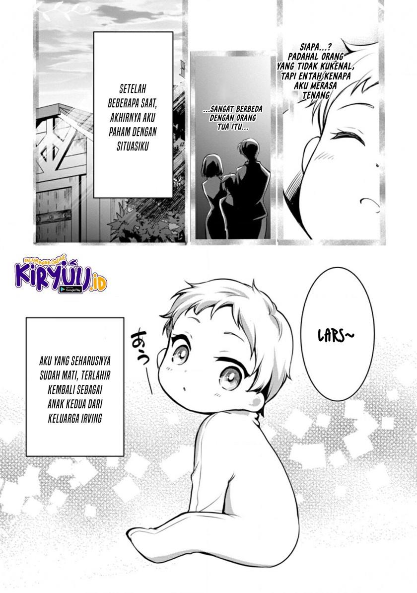Botsuraku Kizoku no Ore ga Hazure(?) Skill "Chou Kiyoubinbou" de Daikenja to Yobareru made Chapter 1 - halaman 19