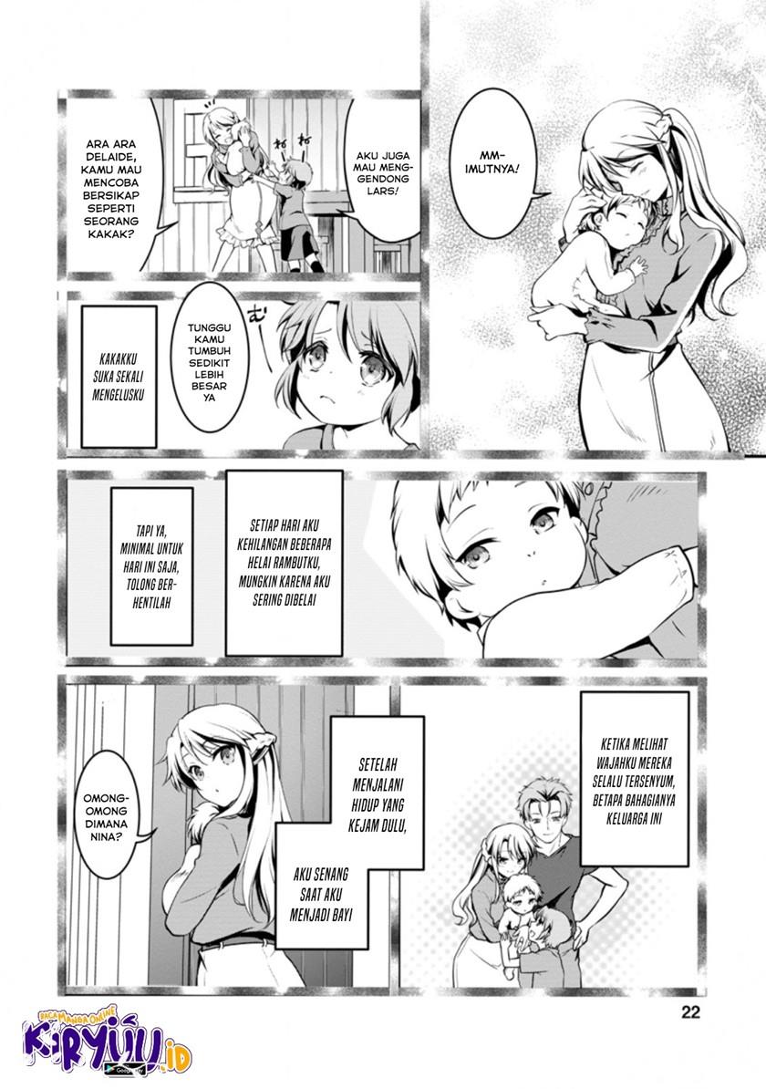 Botsuraku Kizoku no Ore ga Hazure(?) Skill "Chou Kiyoubinbou" de Daikenja to Yobareru made Chapter 1 - halaman 20