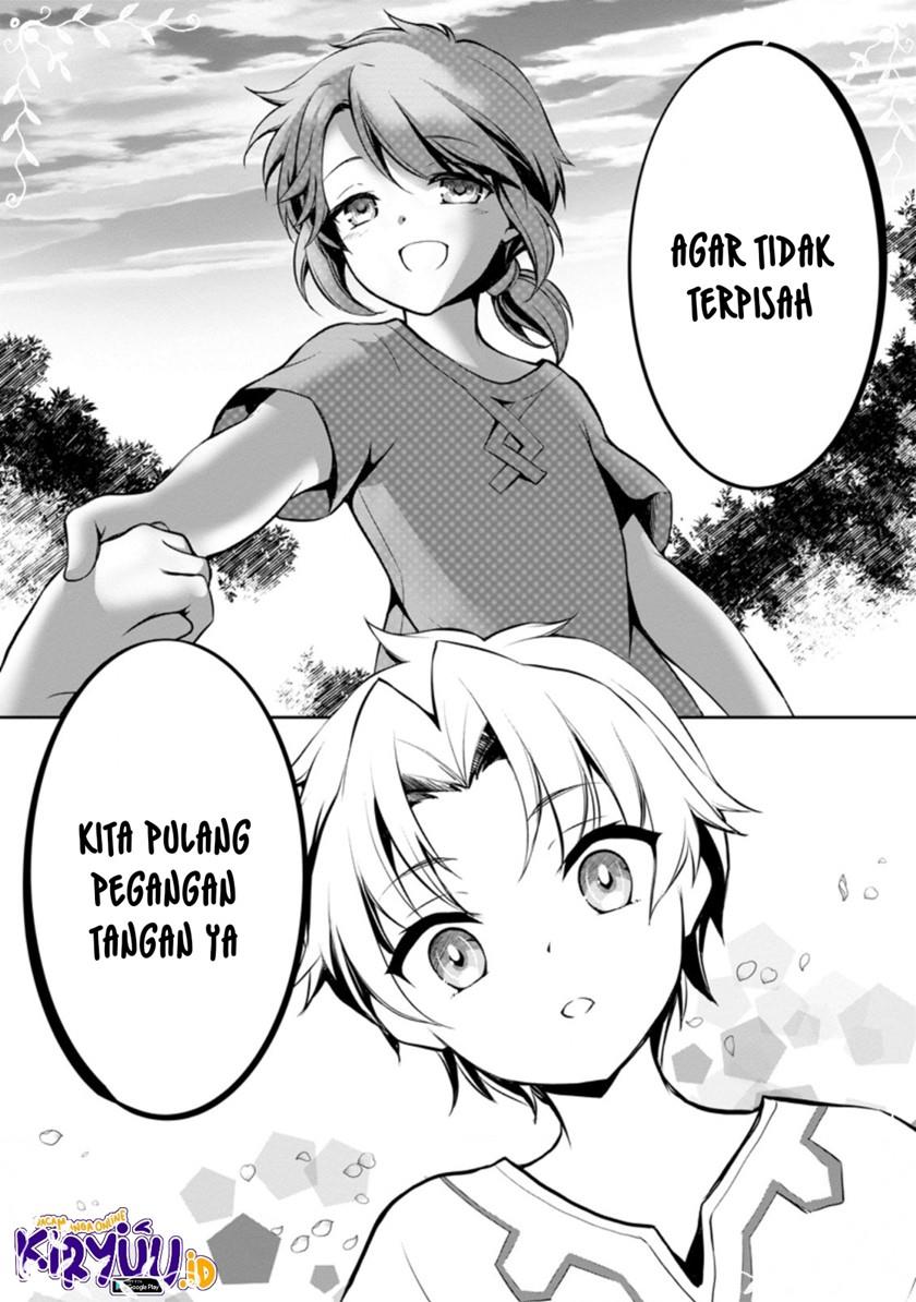 Botsuraku Kizoku no Ore ga Hazure(?) Skill "Chou Kiyoubinbou" de Daikenja to Yobareru made Chapter 1 - halaman 27