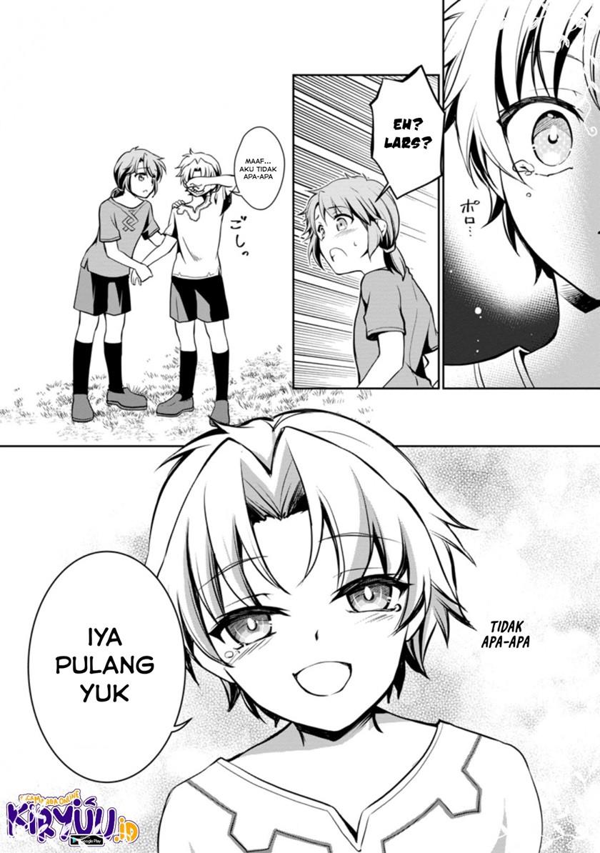 Botsuraku Kizoku no Ore ga Hazure(?) Skill "Chou Kiyoubinbou" de Daikenja to Yobareru made Chapter 1 - halaman 28