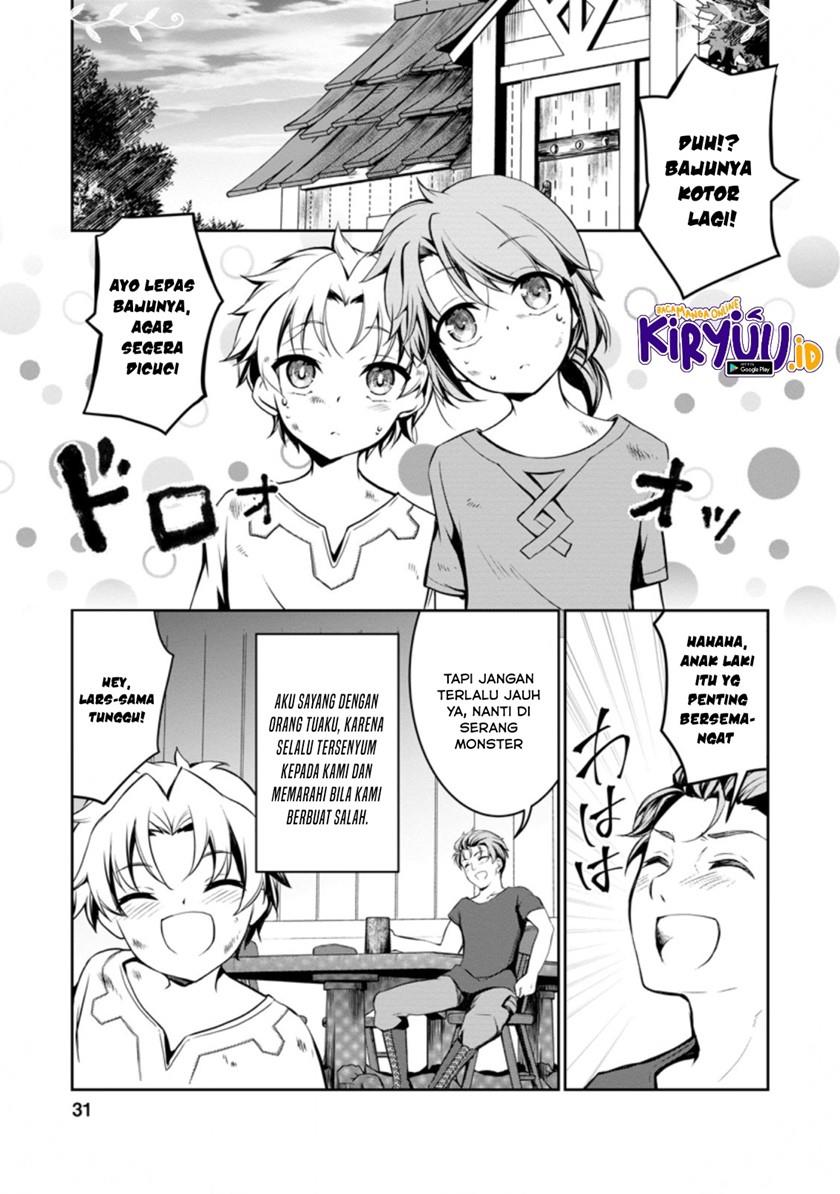 Botsuraku Kizoku no Ore ga Hazure(?) Skill "Chou Kiyoubinbou" de Daikenja to Yobareru made Chapter 1 - halaman 29