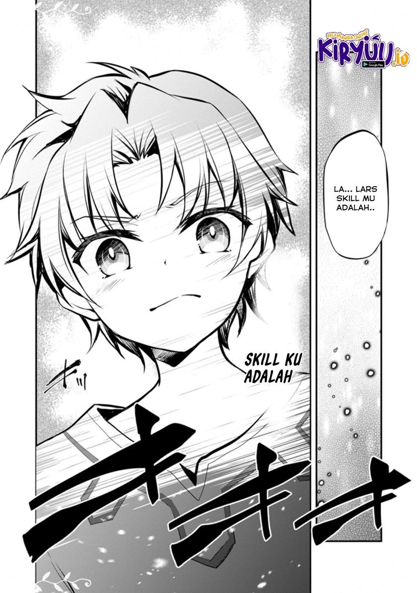 Botsuraku Kizoku no Ore ga Hazure(?) Skill "Chou Kiyoubinbou" de Daikenja to Yobareru made Chapter 1 - halaman 4