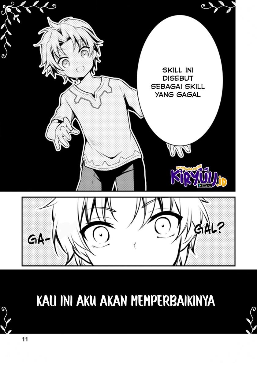 Botsuraku Kizoku no Ore ga Hazure(?) Skill "Chou Kiyoubinbou" de Daikenja to Yobareru made Chapter 1 - halaman 9