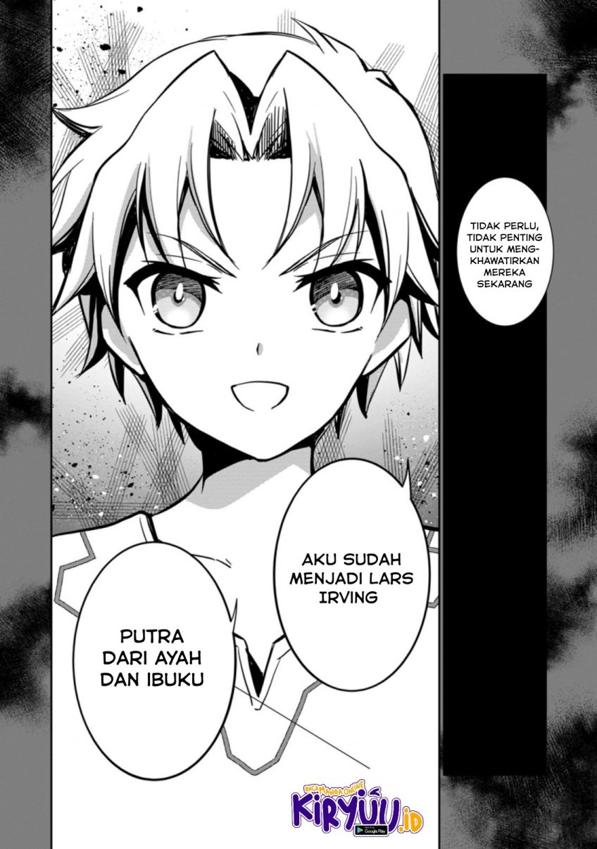Botsuraku Kizoku no Ore ga Hazure(?) Skill "Chou Kiyoubinbou" de Daikenja to Yobareru made Chapter 2 - halaman 17