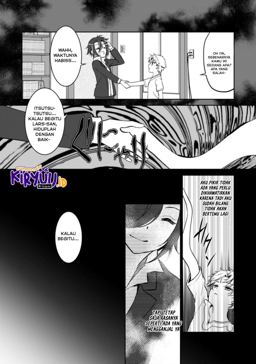 Botsuraku Kizoku no Ore ga Hazure(?) Skill "Chou Kiyoubinbou" de Daikenja to Yobareru made Chapter 2 - halaman 19