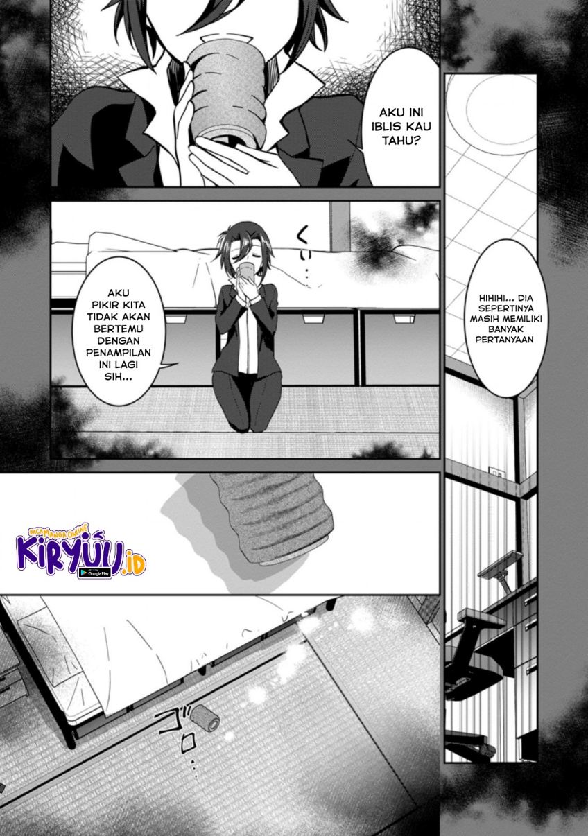 Botsuraku Kizoku no Ore ga Hazure(?) Skill "Chou Kiyoubinbou" de Daikenja to Yobareru made Chapter 2 - halaman 20