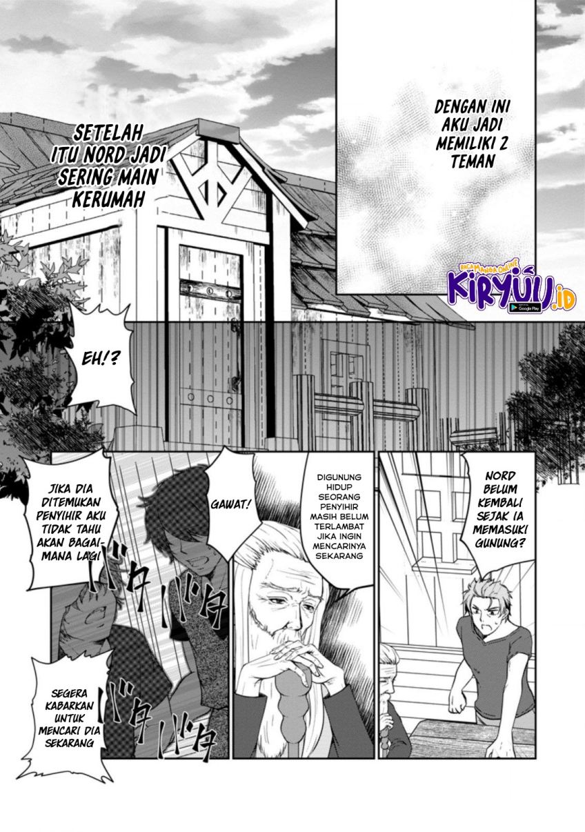 Botsuraku Kizoku no Ore ga Hazure(?) Skill "Chou Kiyoubinbou" de Daikenja to Yobareru made Chapter 2 - halaman 24