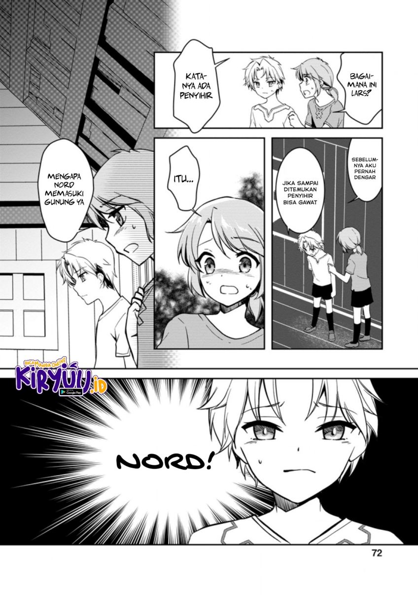 Botsuraku Kizoku no Ore ga Hazure(?) Skill "Chou Kiyoubinbou" de Daikenja to Yobareru made Chapter 2 - halaman 25