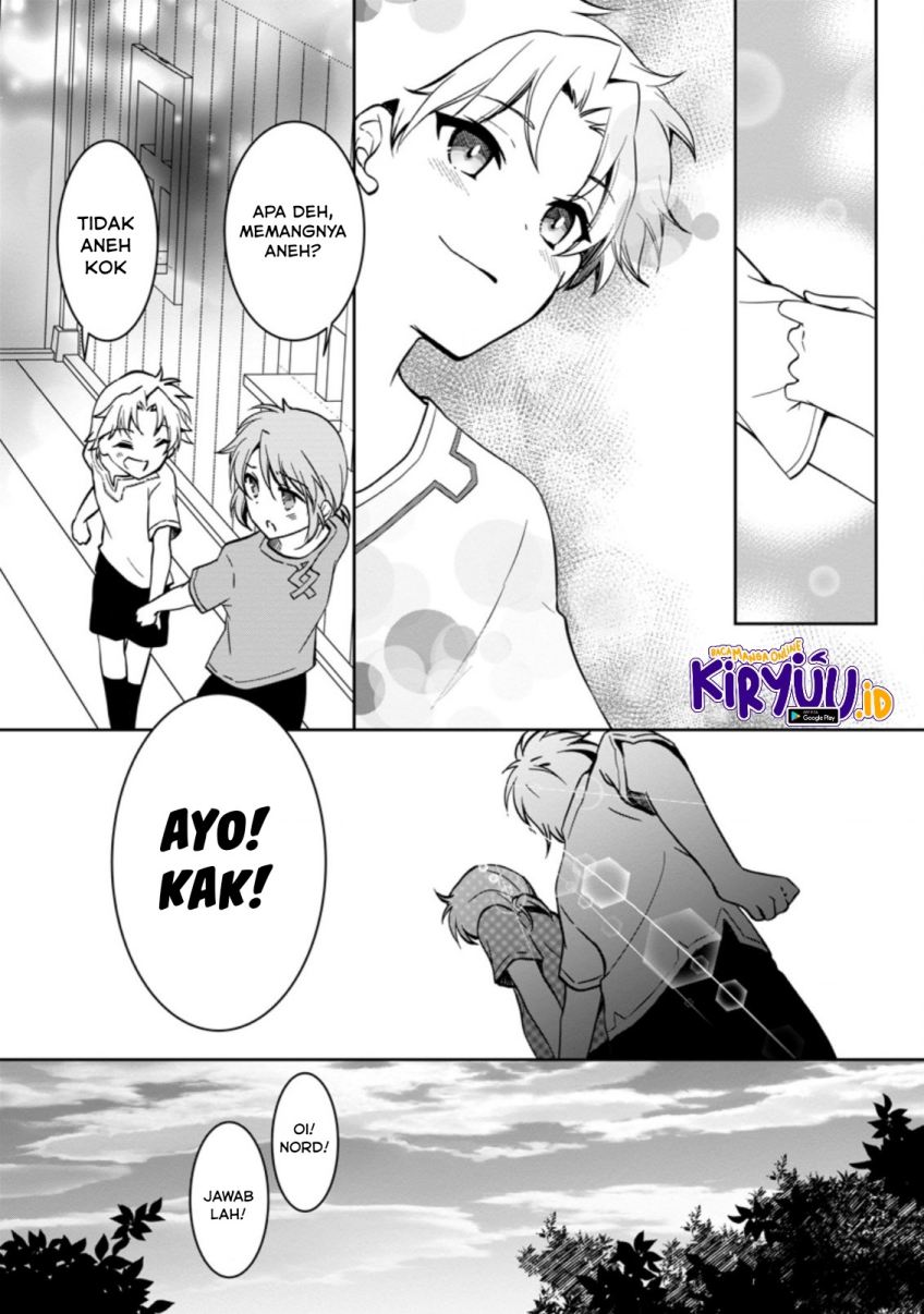 Botsuraku Kizoku no Ore ga Hazure(?) Skill "Chou Kiyoubinbou" de Daikenja to Yobareru made Chapter 2 - halaman 27