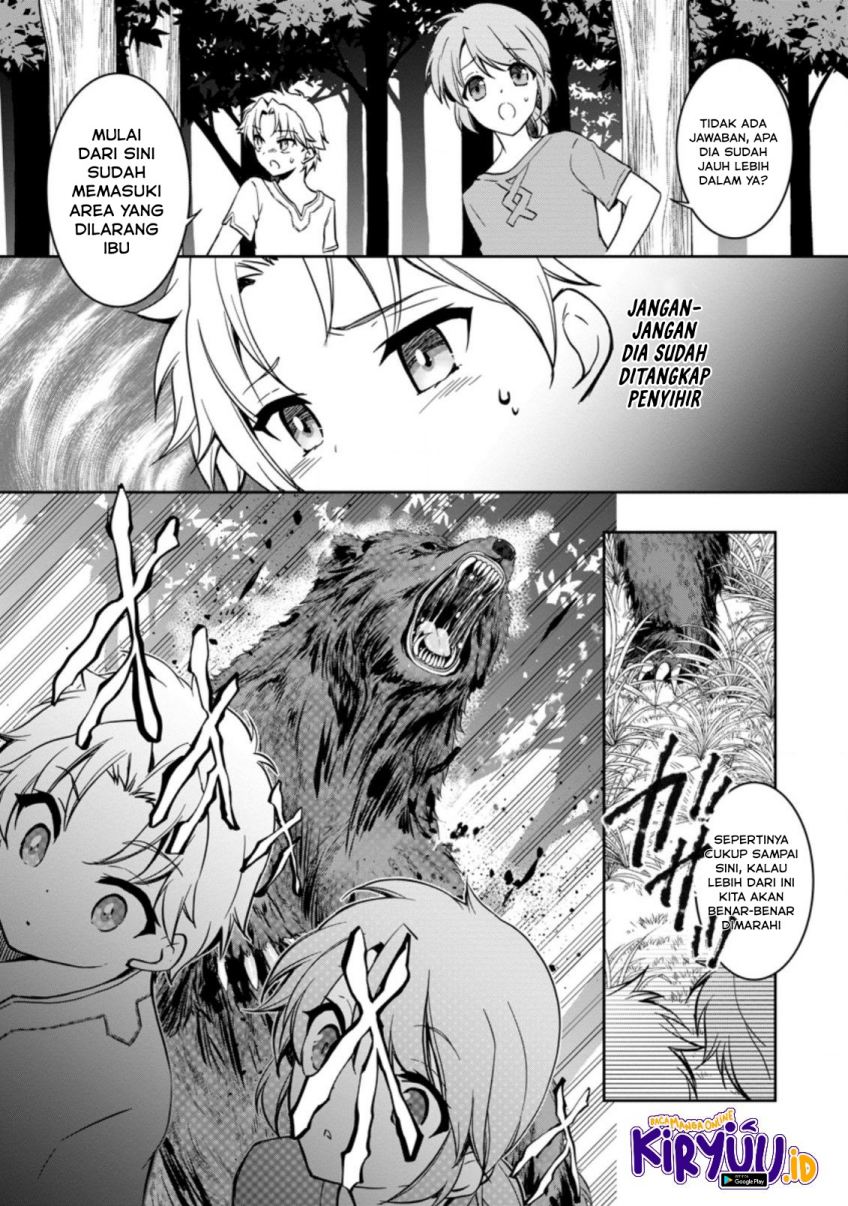 Botsuraku Kizoku no Ore ga Hazure(?) Skill "Chou Kiyoubinbou" de Daikenja to Yobareru made Chapter 2 - halaman 28
