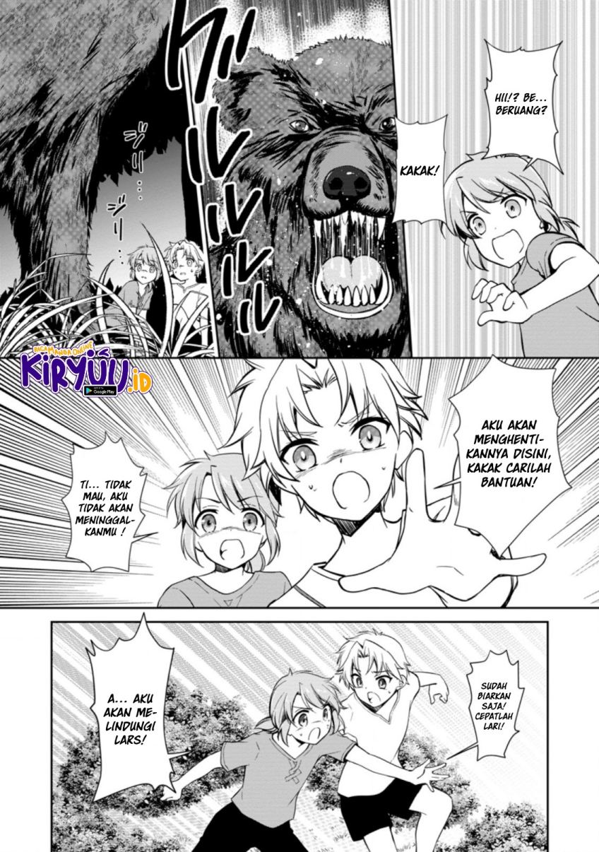 Botsuraku Kizoku no Ore ga Hazure(?) Skill "Chou Kiyoubinbou" de Daikenja to Yobareru made Chapter 2 - halaman 29