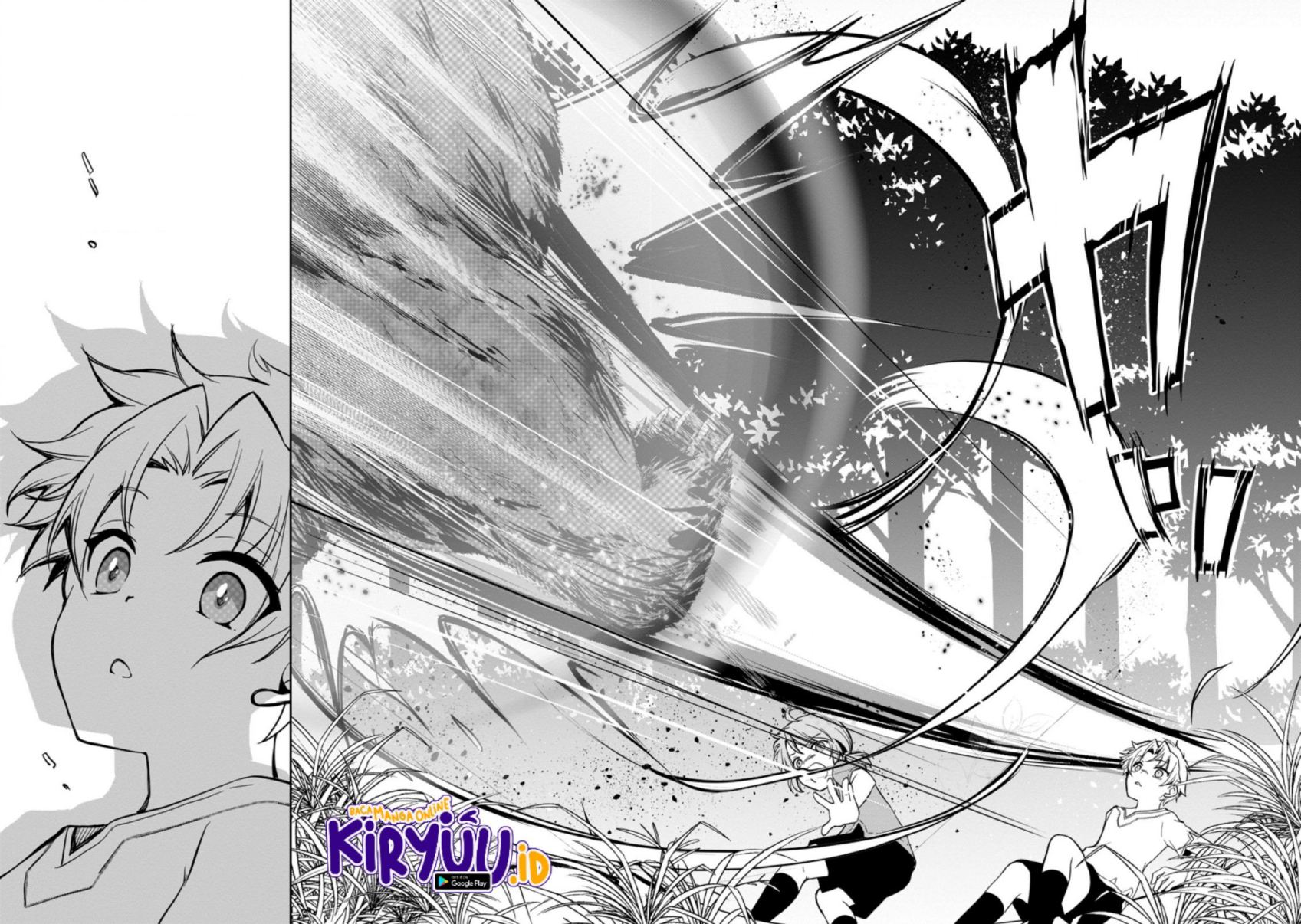 Botsuraku Kizoku no Ore ga Hazure(?) Skill "Chou Kiyoubinbou" de Daikenja to Yobareru made Chapter 2 - halaman 31