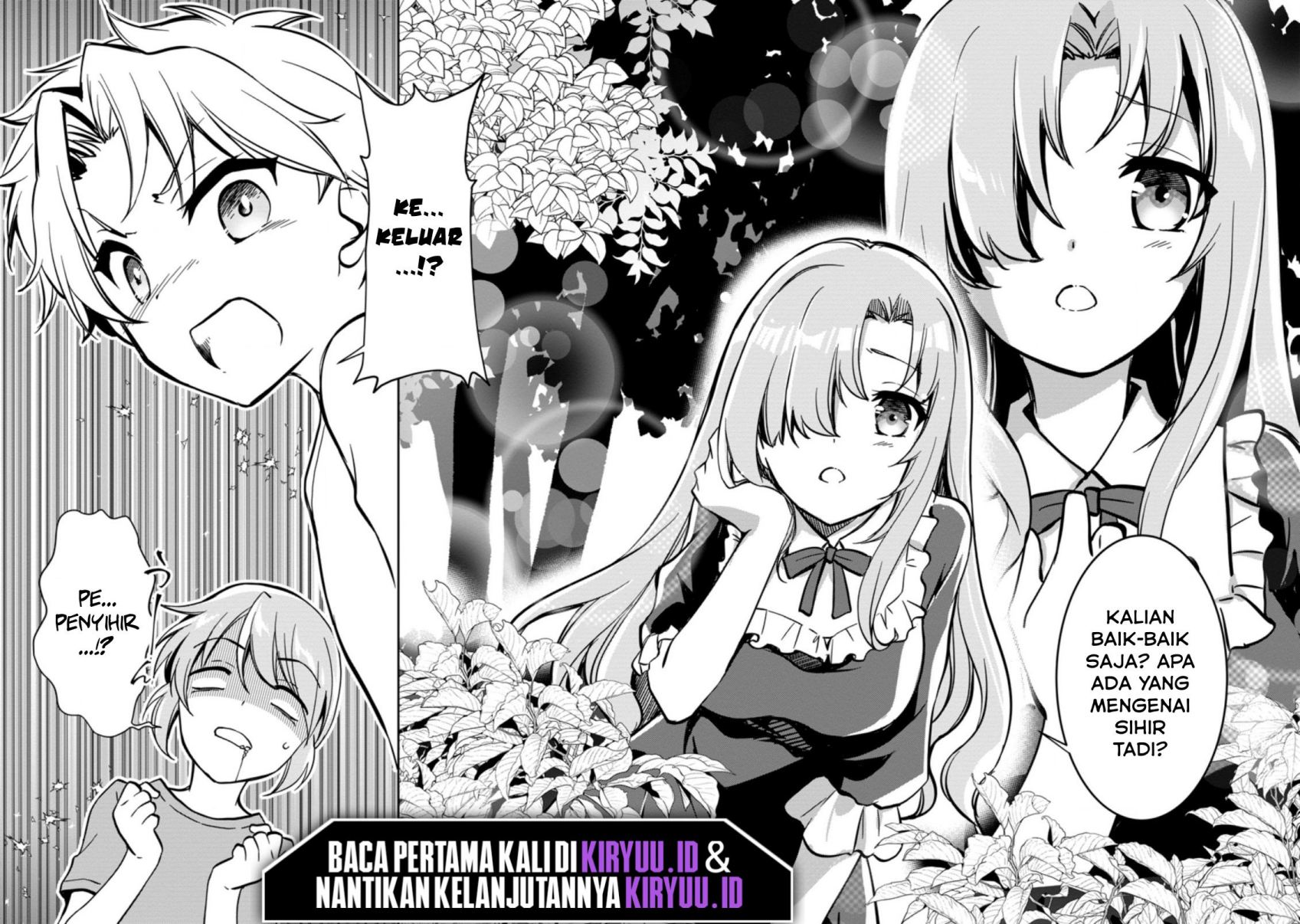 Botsuraku Kizoku no Ore ga Hazure(?) Skill "Chou Kiyoubinbou" de Daikenja to Yobareru made Chapter 2 - halaman 34