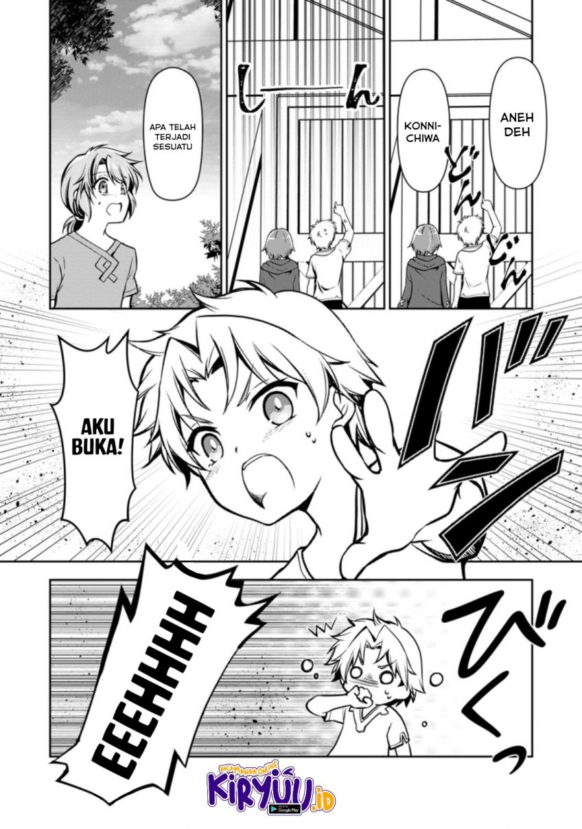 Botsuraku Kizoku no Ore ga Hazure(?) Skill "Chou Kiyoubinbou" de Daikenja to Yobareru made Chapter 3 - halaman 13