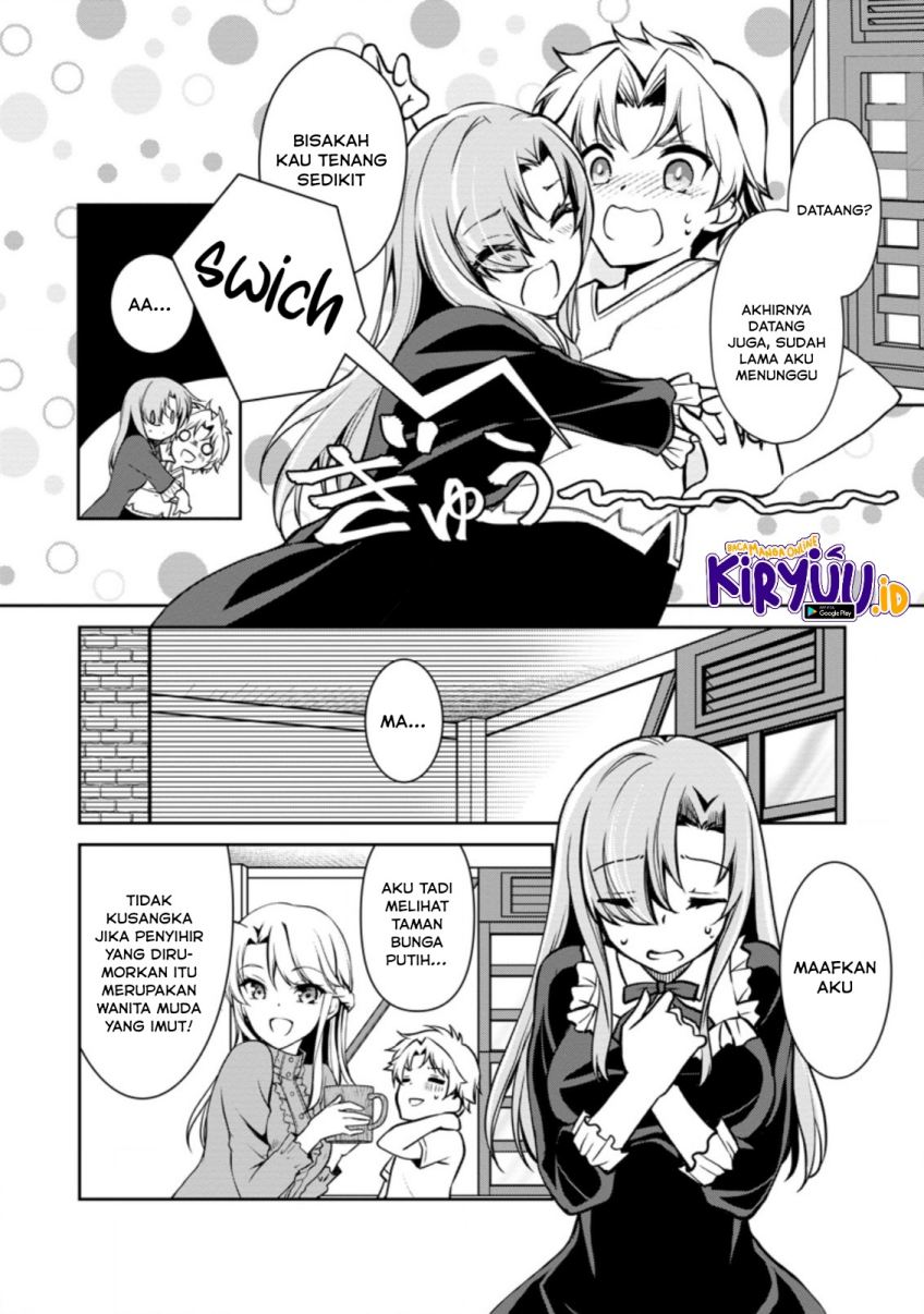 Botsuraku Kizoku no Ore ga Hazure(?) Skill "Chou Kiyoubinbou" de Daikenja to Yobareru made Chapter 3 - halaman 15