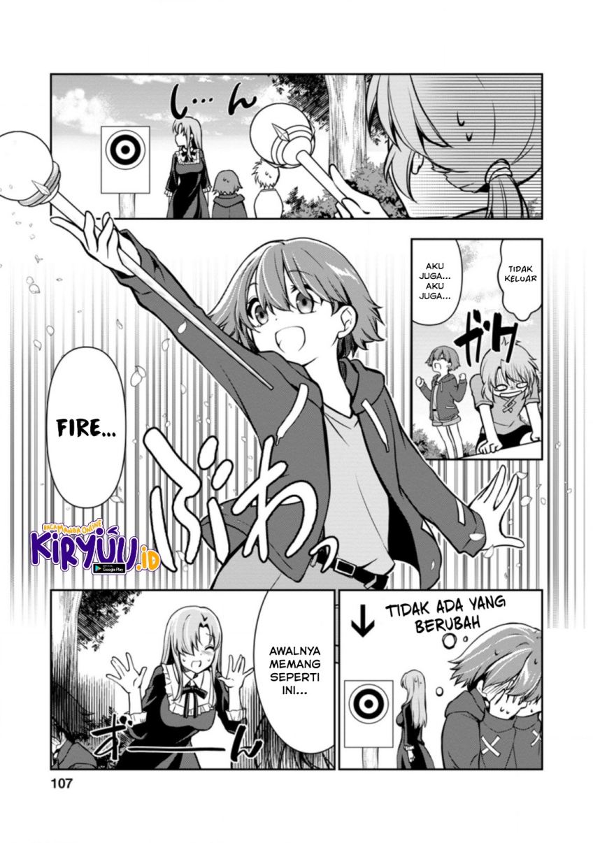 Botsuraku Kizoku no Ore ga Hazure(?) Skill "Chou Kiyoubinbou" de Daikenja to Yobareru made Chapter 3 - halaman 24