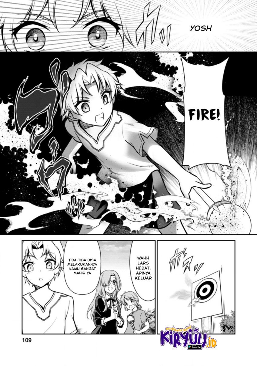 Botsuraku Kizoku no Ore ga Hazure(?) Skill "Chou Kiyoubinbou" de Daikenja to Yobareru made Chapter 3 - halaman 26