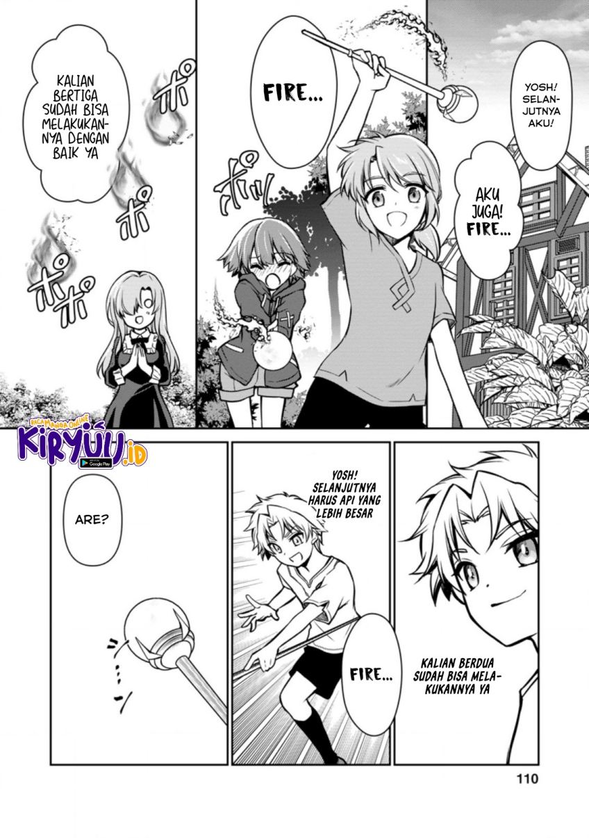 Botsuraku Kizoku no Ore ga Hazure(?) Skill "Chou Kiyoubinbou" de Daikenja to Yobareru made Chapter 3 - halaman 27