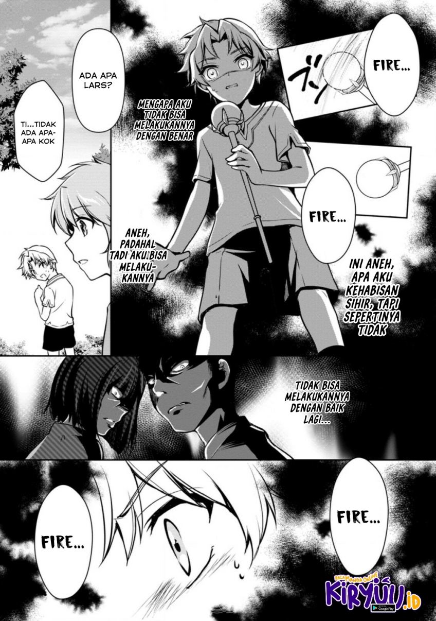 Botsuraku Kizoku no Ore ga Hazure(?) Skill "Chou Kiyoubinbou" de Daikenja to Yobareru made Chapter 3 - halaman 28