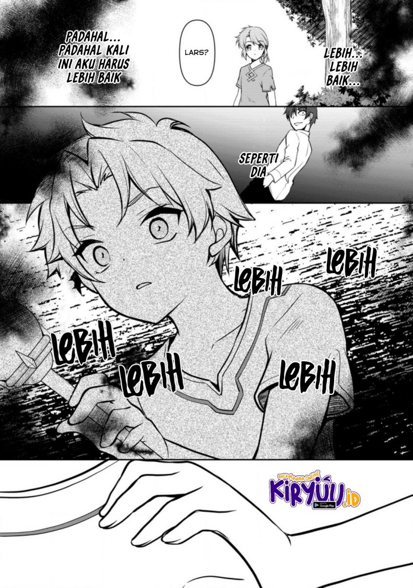 Botsuraku Kizoku no Ore ga Hazure(?) Skill "Chou Kiyoubinbou" de Daikenja to Yobareru made Chapter 3 - halaman 29