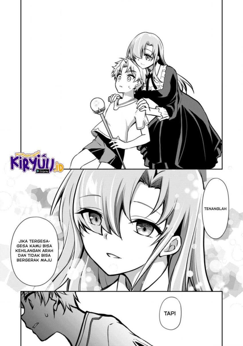 Botsuraku Kizoku no Ore ga Hazure(?) Skill "Chou Kiyoubinbou" de Daikenja to Yobareru made Chapter 3 - halaman 30