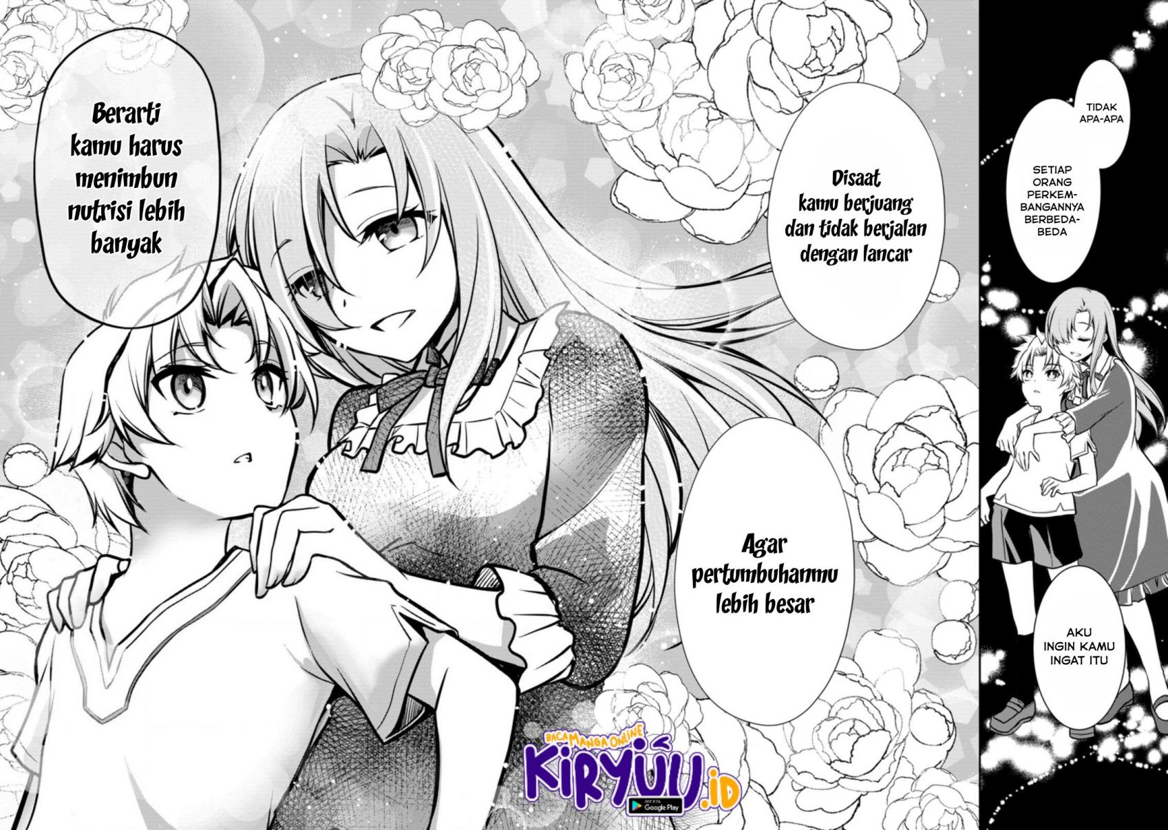 Botsuraku Kizoku no Ore ga Hazure(?) Skill "Chou Kiyoubinbou" de Daikenja to Yobareru made Chapter 3 - halaman 31