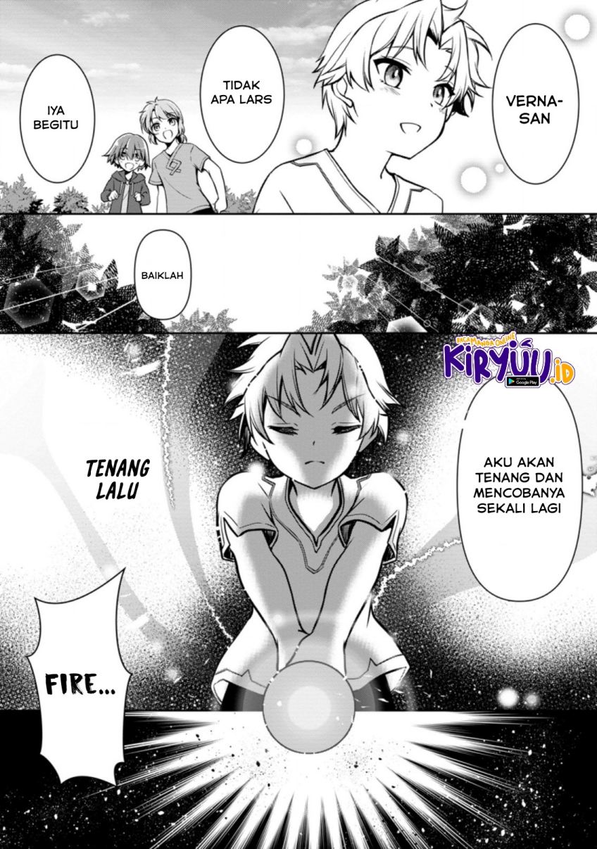 Botsuraku Kizoku no Ore ga Hazure(?) Skill "Chou Kiyoubinbou" de Daikenja to Yobareru made Chapter 3 - halaman 33
