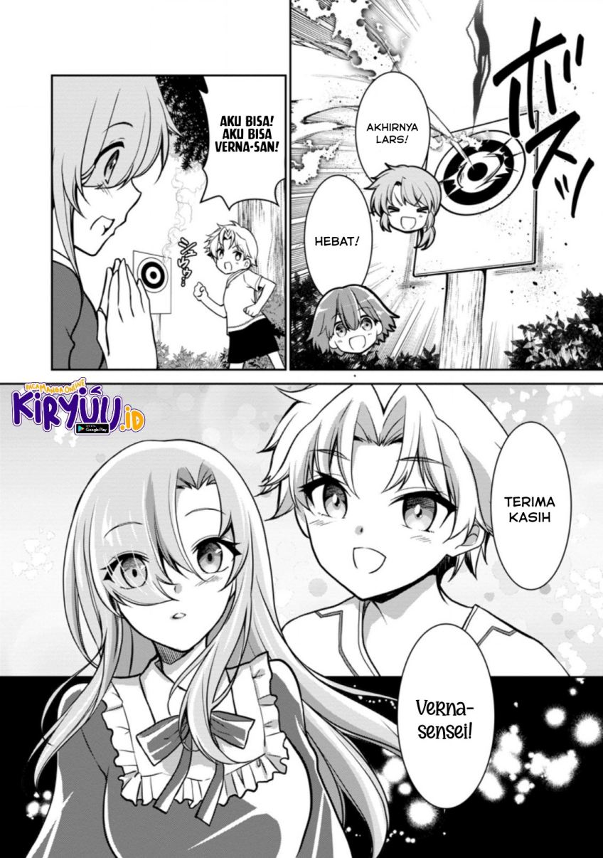 Botsuraku Kizoku no Ore ga Hazure(?) Skill "Chou Kiyoubinbou" de Daikenja to Yobareru made Chapter 3 - halaman 34