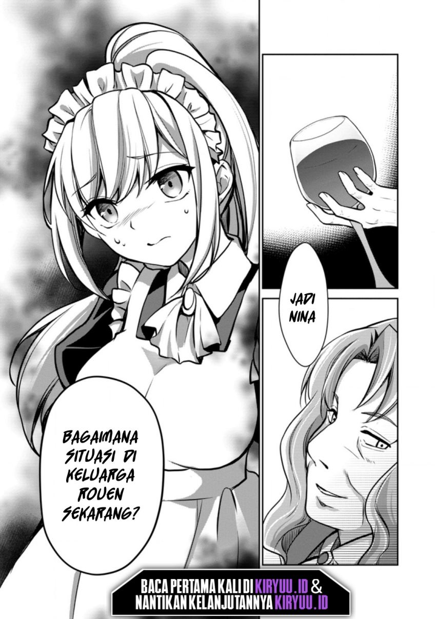 Botsuraku Kizoku no Ore ga Hazure(?) Skill "Chou Kiyoubinbou" de Daikenja to Yobareru made Chapter 3 - halaman 37