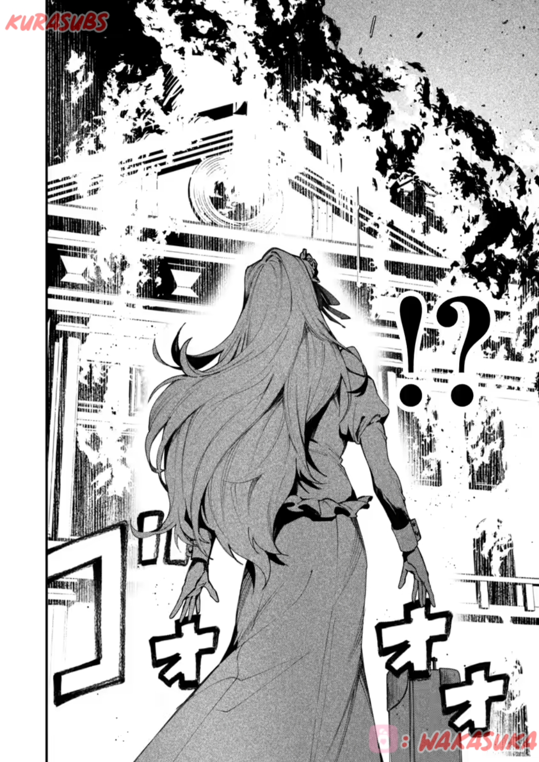 Botsuraku Reijo no Akuto Sanka Chapter 1 - halaman 10