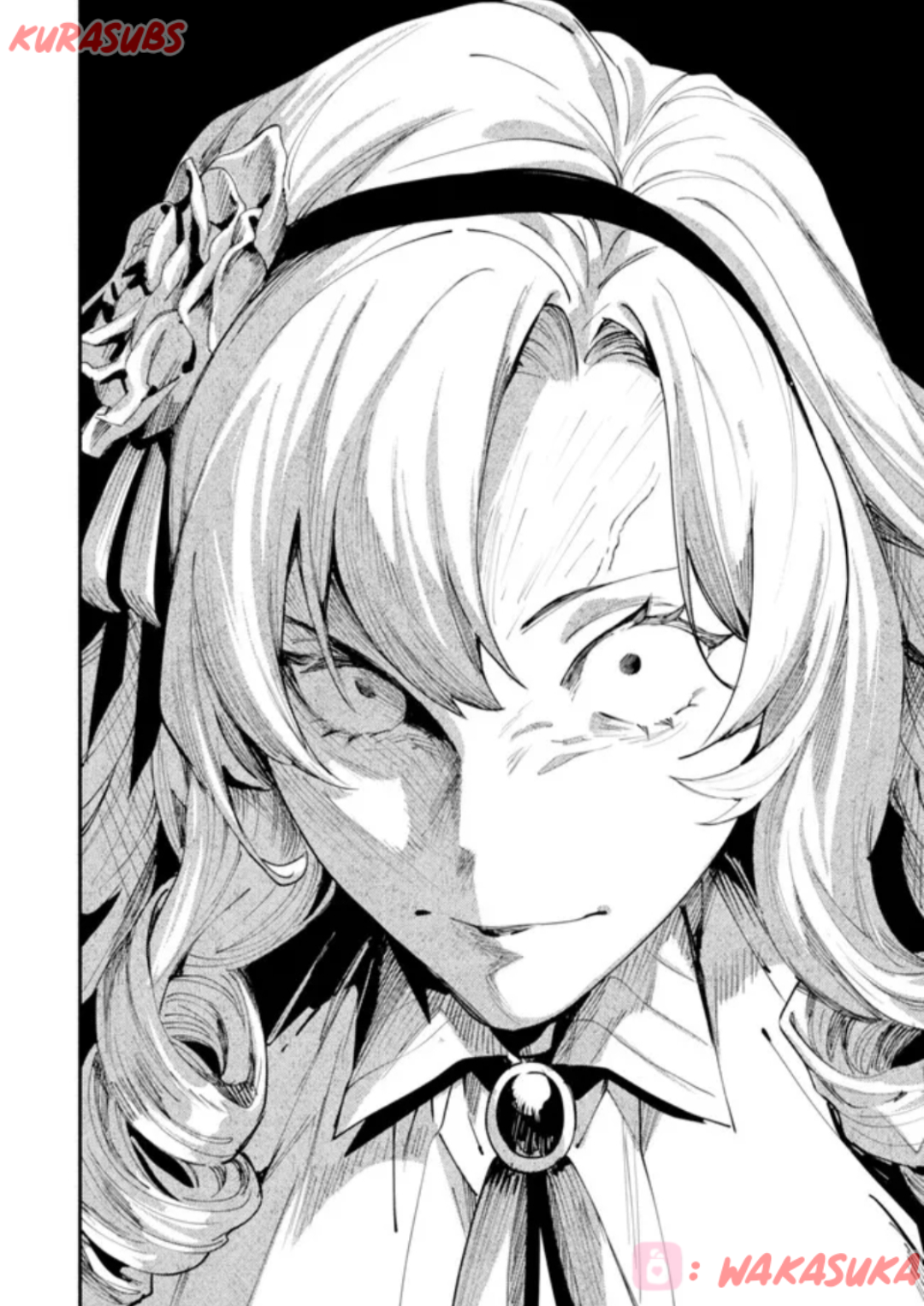Botsuraku Reijo no Akuto Sanka Chapter 1 - halaman 23