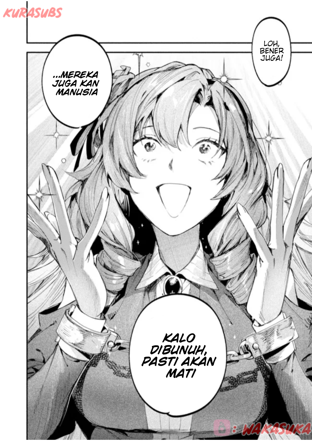 Botsuraku Reijo no Akuto Sanka Chapter 1 - halaman 29