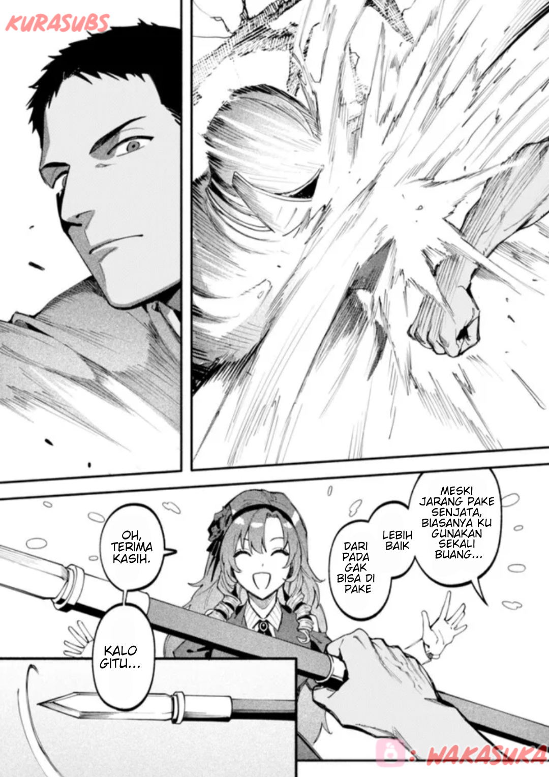 Botsuraku Reijo no Akuto Sanka Chapter 2 - halaman 25