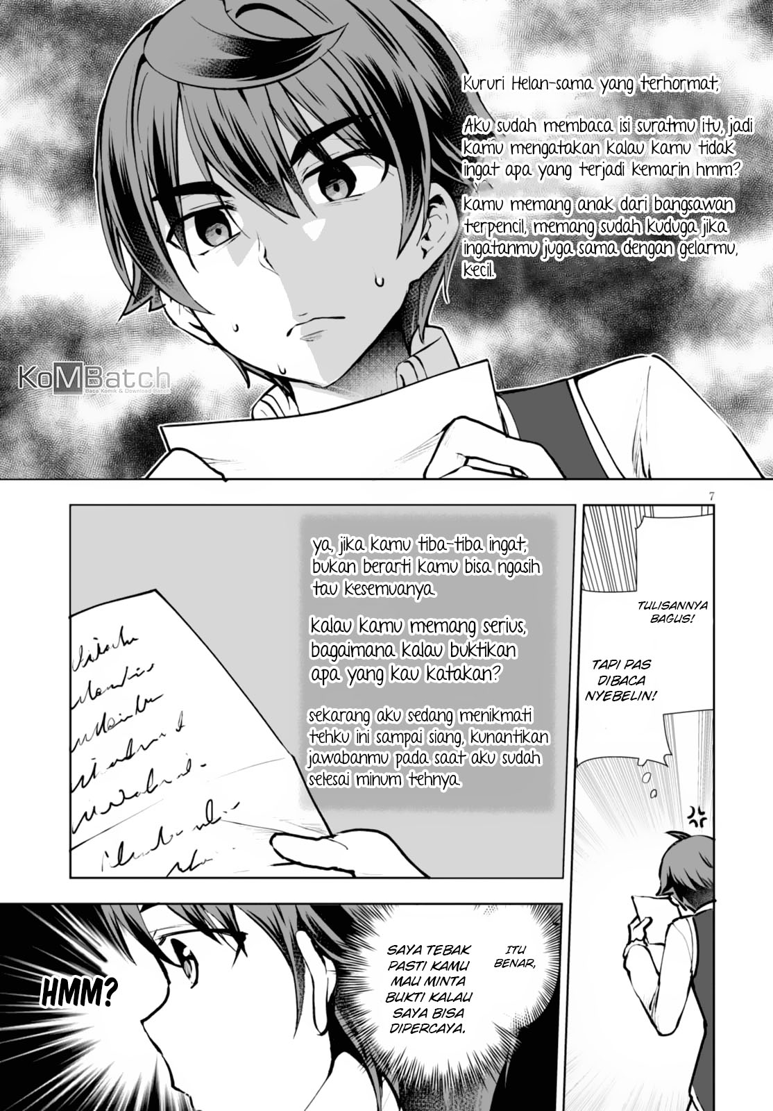 Botsuraku Yotei nanode, Kaji Shokunin wo Mezasu Chapter 10 - halaman 10