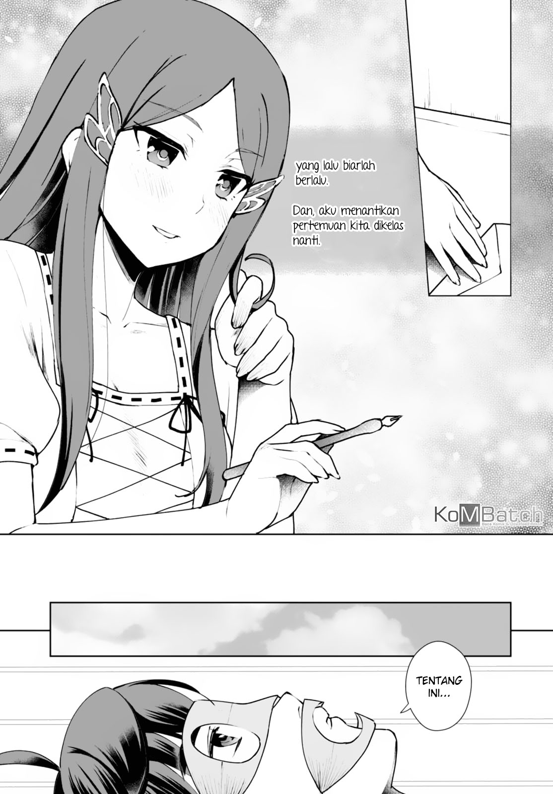 Botsuraku Yotei nanode, Kaji Shokunin wo Mezasu Chapter 10 - halaman 14