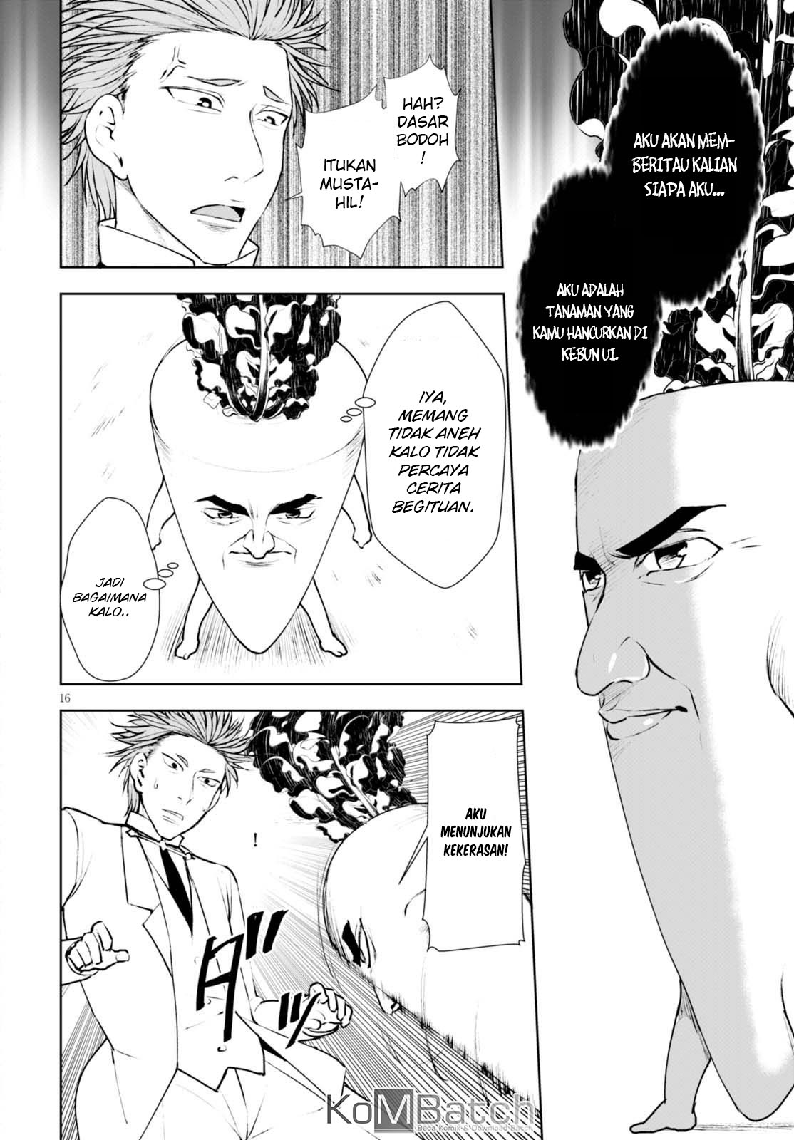 Botsuraku Yotei nanode, Kaji Shokunin wo Mezasu Chapter 11 - halaman 19