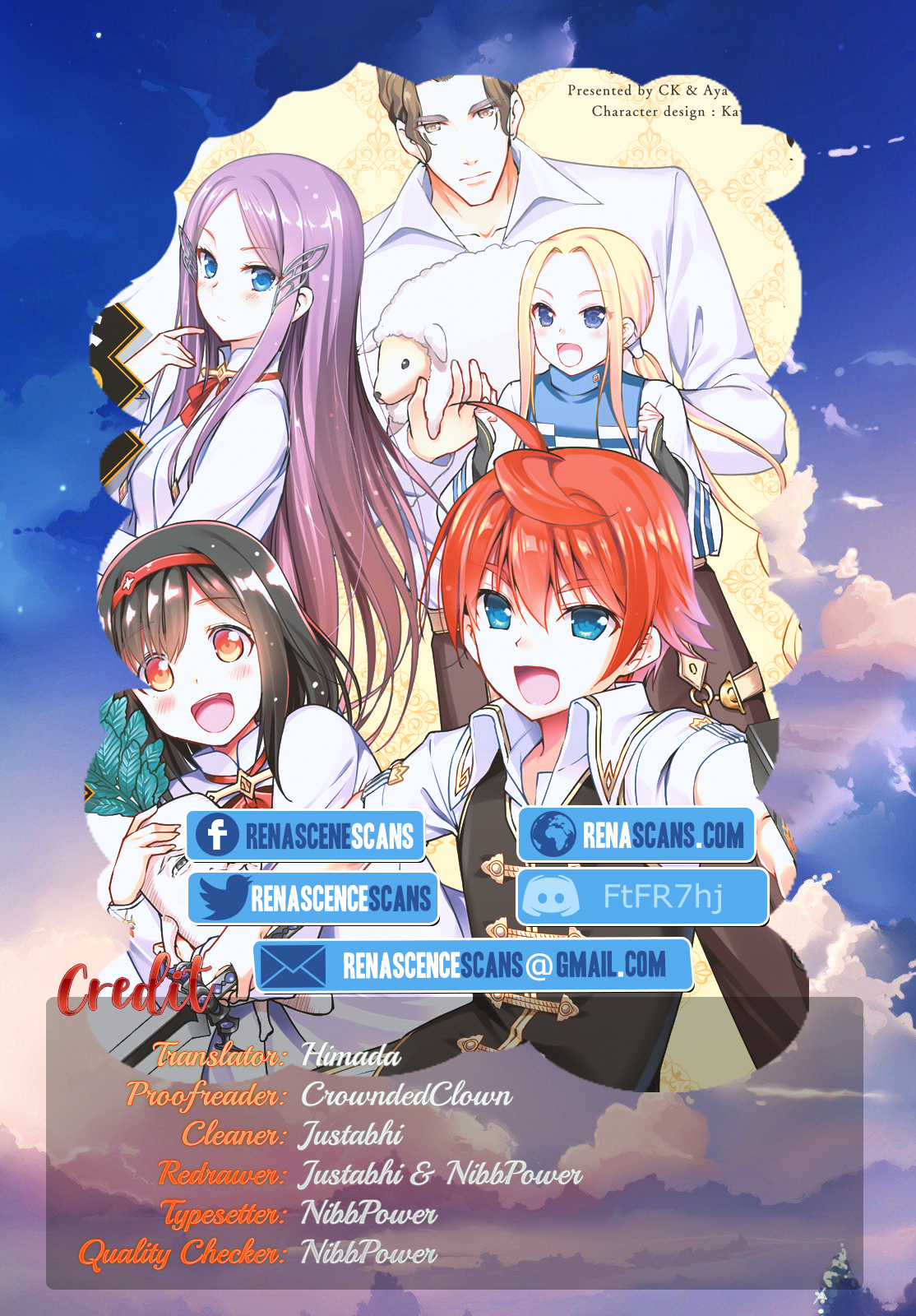 Botsuraku Yotei nanode, Kaji Shokunin wo Mezasu Chapter 13 - halaman 18