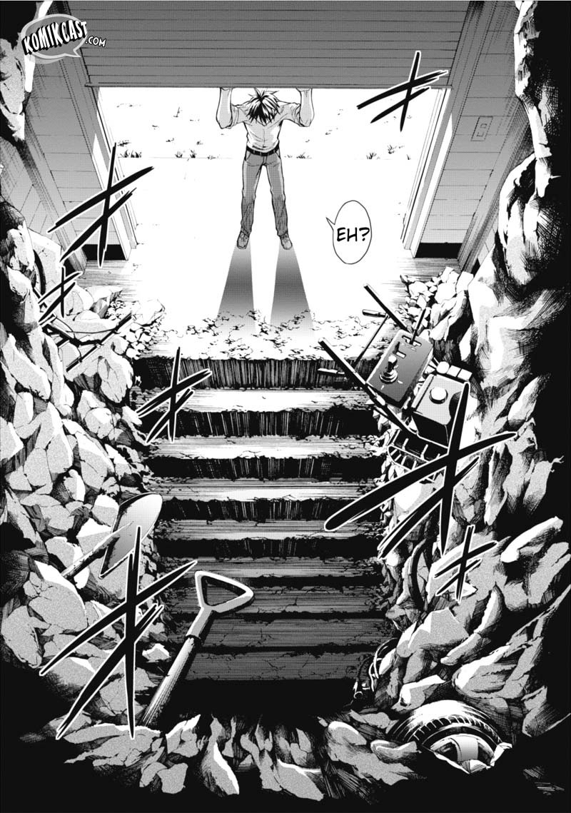 Bouken-ka ni Narou! ~ Sukiruboudo de Dungeon Kouryaku ~ Chapter 1 - halaman 10