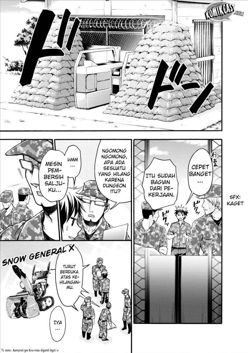 Bouken-ka ni Narou! ~ Sukiruboudo de Dungeon Kouryaku ~ Chapter 1 - halaman 18