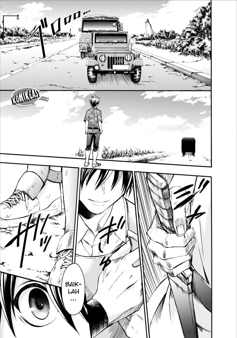 Bouken-ka ni Narou! ~ Sukiruboudo de Dungeon Kouryaku ~ Chapter 1 - halaman 20