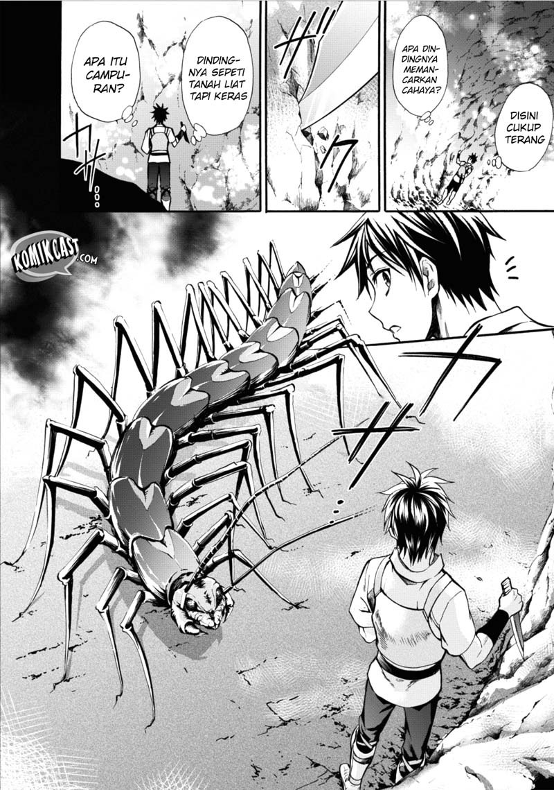 Bouken-ka ni Narou! ~ Sukiruboudo de Dungeon Kouryaku ~ Chapter 1 - halaman 27