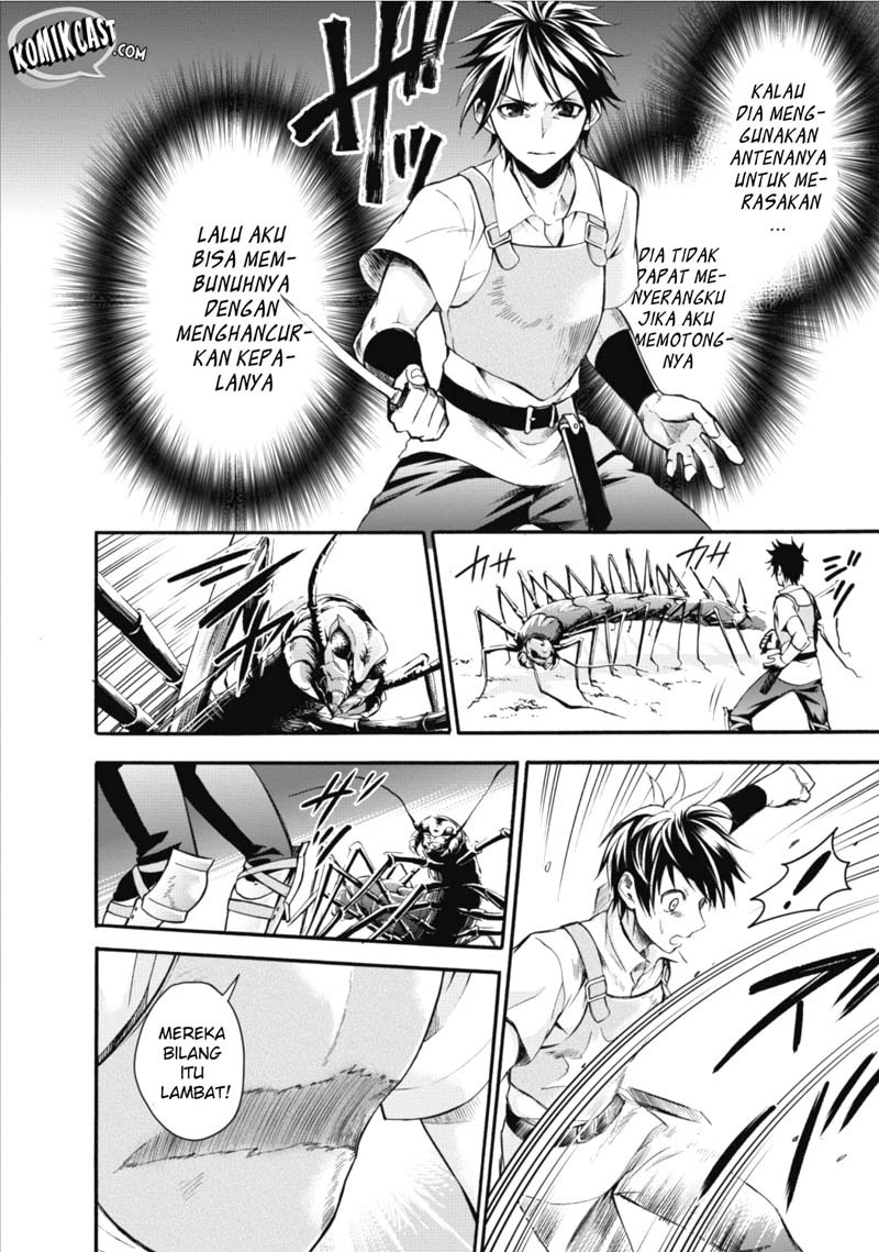 Bouken-ka ni Narou! ~ Sukiruboudo de Dungeon Kouryaku ~ Chapter 1 - halaman 29
