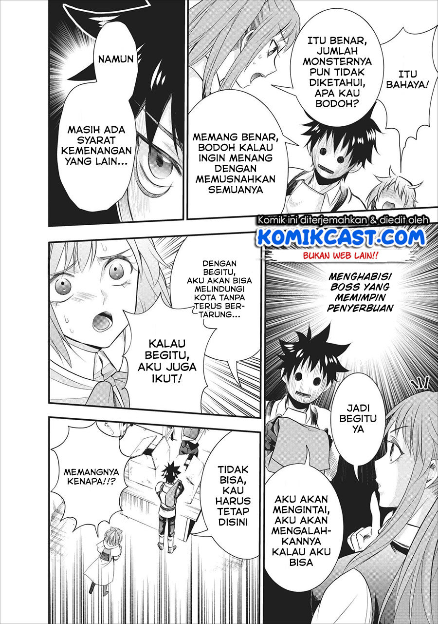 Bouken-ka ni Narou! ~ Sukiruboudo de Dungeon Kouryaku ~ Chapter 10 - halaman 10